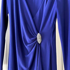 Ralph Lauren evening gown